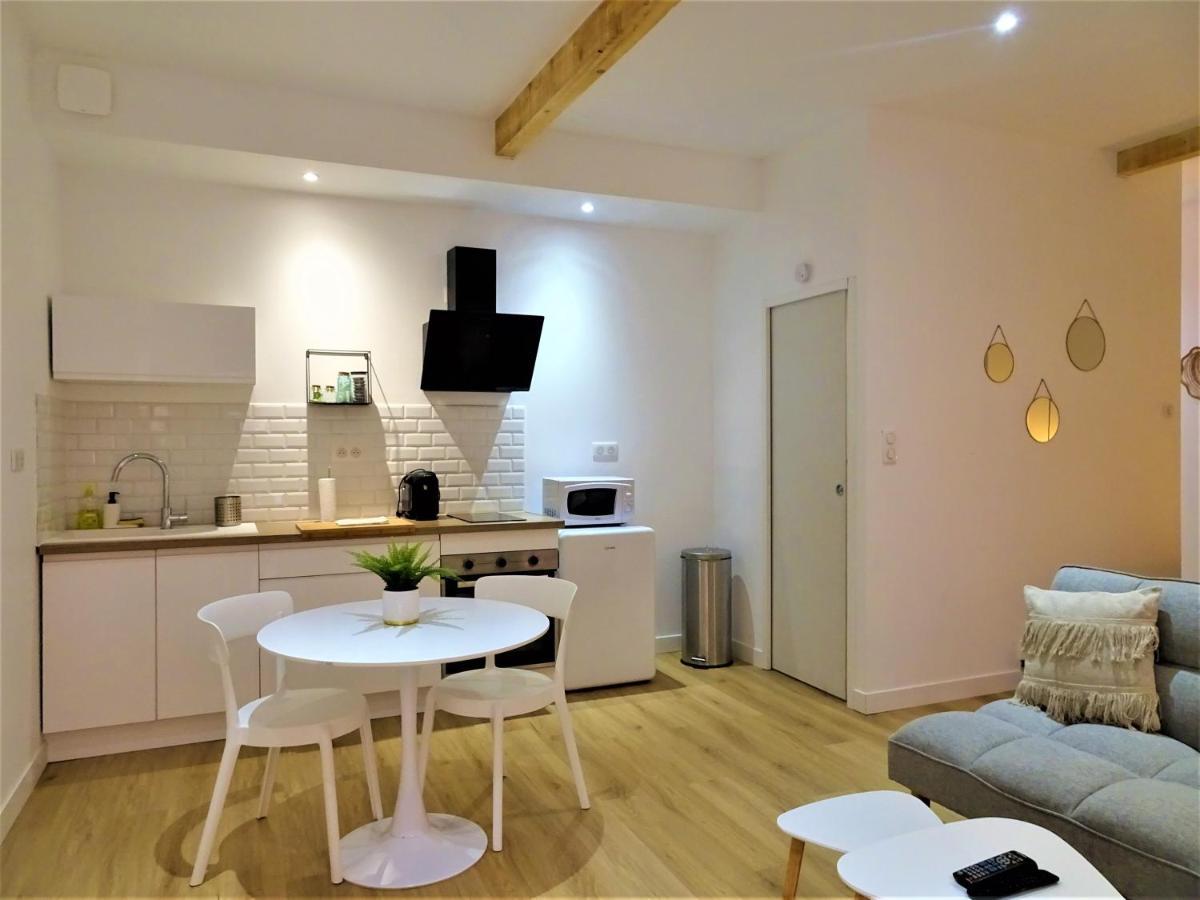 Sublime Cocon Pour 2 Aux Portes De La Place Nationale - Proximite Immediate Toutes Commodites Et Sites D'Interets Διαμέρισμα Μοντωμπάν Εξωτερικό φωτογραφία