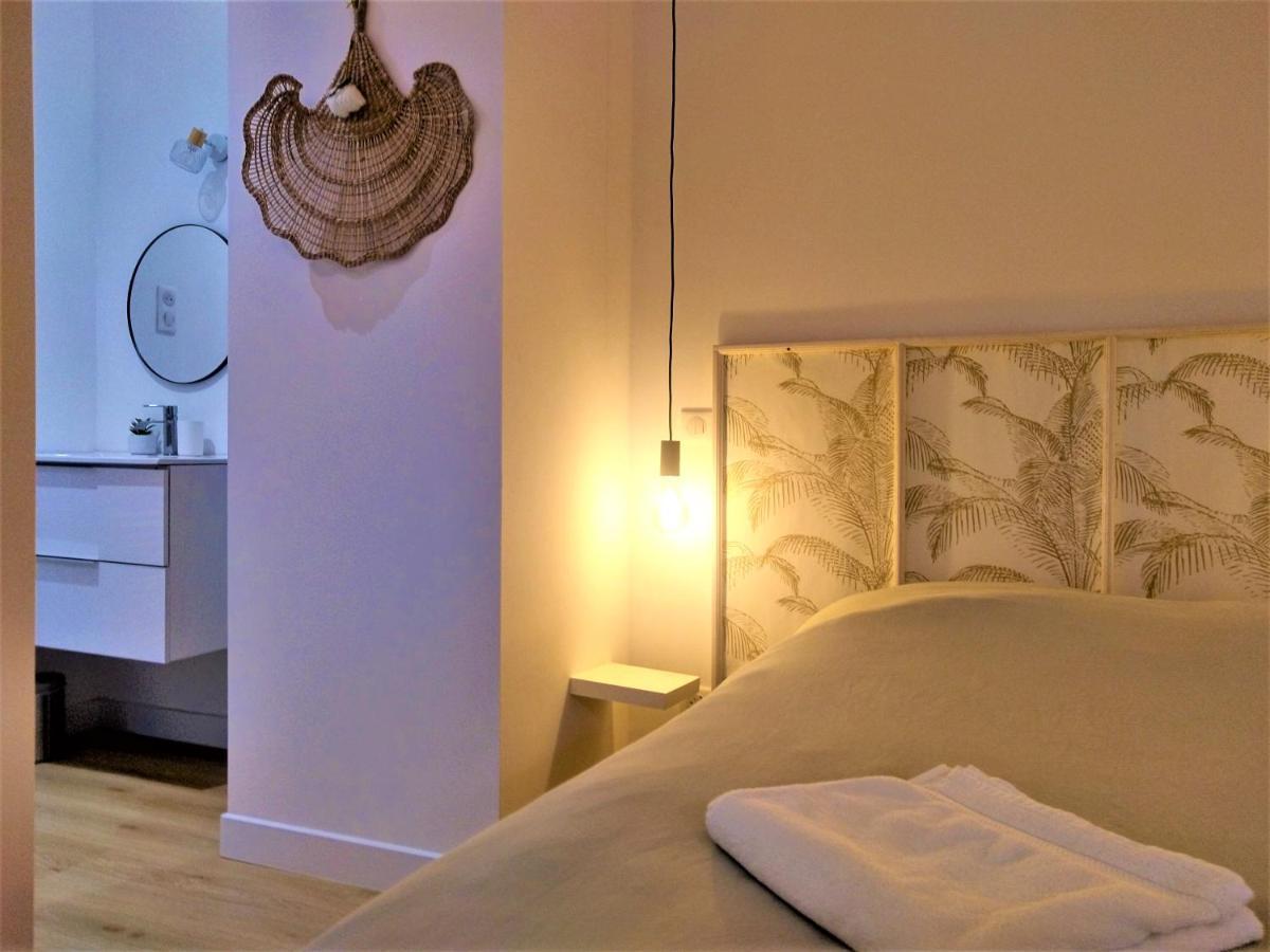 Sublime Cocon Pour 2 Aux Portes De La Place Nationale - Proximite Immediate Toutes Commodites Et Sites D'Interets Διαμέρισμα Μοντωμπάν Εξωτερικό φωτογραφία