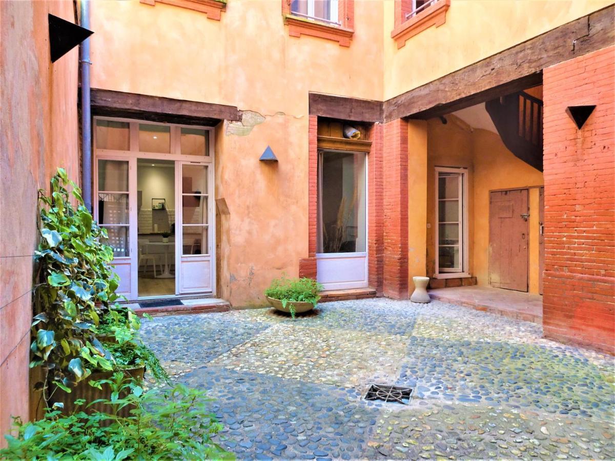 Sublime Cocon Pour 2 Aux Portes De La Place Nationale - Proximite Immediate Toutes Commodites Et Sites D'Interets Διαμέρισμα Μοντωμπάν Εξωτερικό φωτογραφία