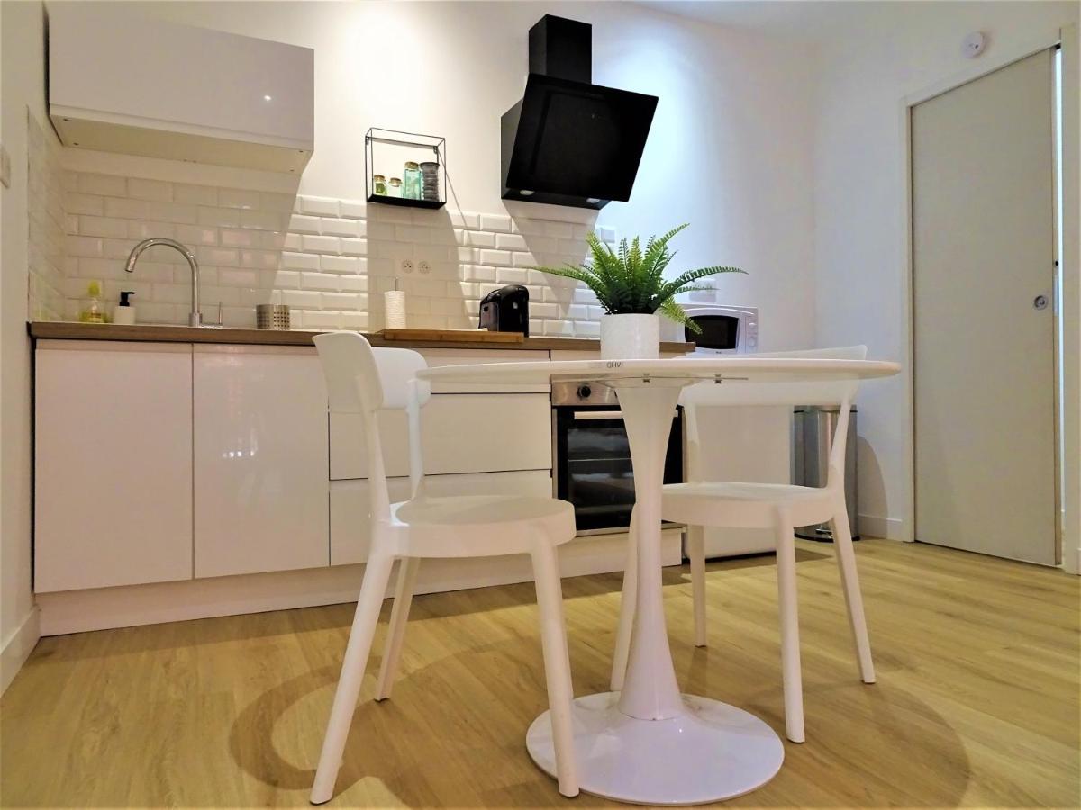Sublime Cocon Pour 2 Aux Portes De La Place Nationale - Proximite Immediate Toutes Commodites Et Sites D'Interets Διαμέρισμα Μοντωμπάν Εξωτερικό φωτογραφία