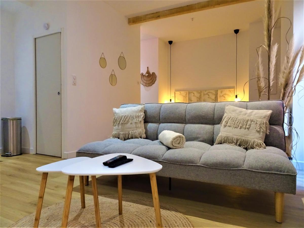 Sublime Cocon Pour 2 Aux Portes De La Place Nationale - Proximite Immediate Toutes Commodites Et Sites D'Interets Διαμέρισμα Μοντωμπάν Εξωτερικό φωτογραφία