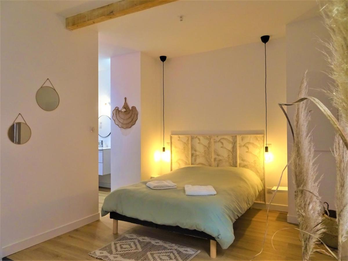 Sublime Cocon Pour 2 Aux Portes De La Place Nationale - Proximite Immediate Toutes Commodites Et Sites D'Interets Διαμέρισμα Μοντωμπάν Εξωτερικό φωτογραφία