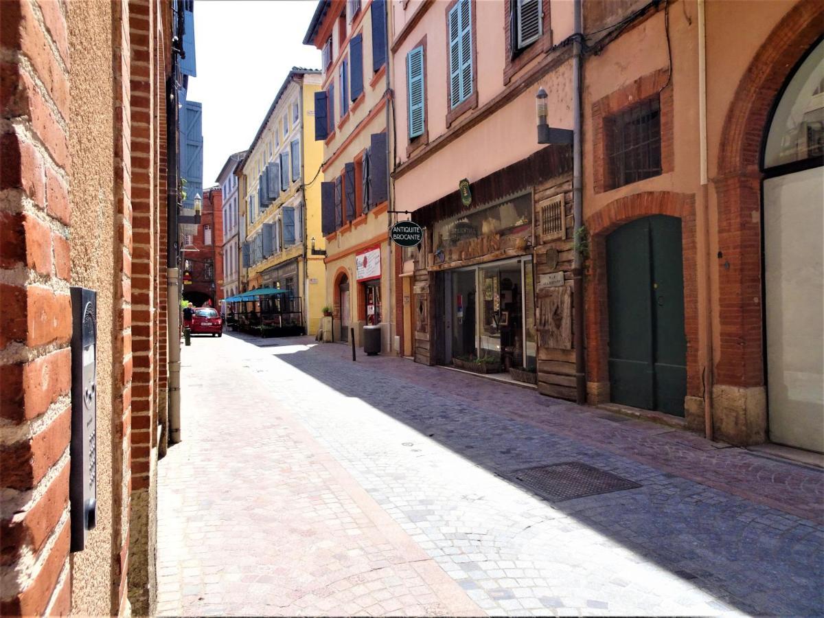 Sublime Cocon Pour 2 Aux Portes De La Place Nationale - Proximite Immediate Toutes Commodites Et Sites D'Interets Διαμέρισμα Μοντωμπάν Εξωτερικό φωτογραφία
