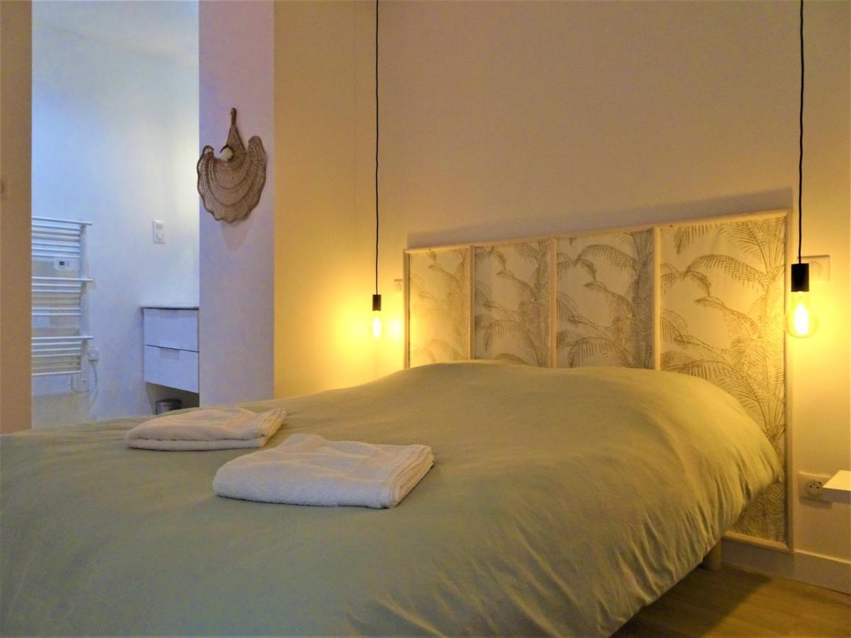 Sublime Cocon Pour 2 Aux Portes De La Place Nationale - Proximite Immediate Toutes Commodites Et Sites D'Interets Διαμέρισμα Μοντωμπάν Εξωτερικό φωτογραφία