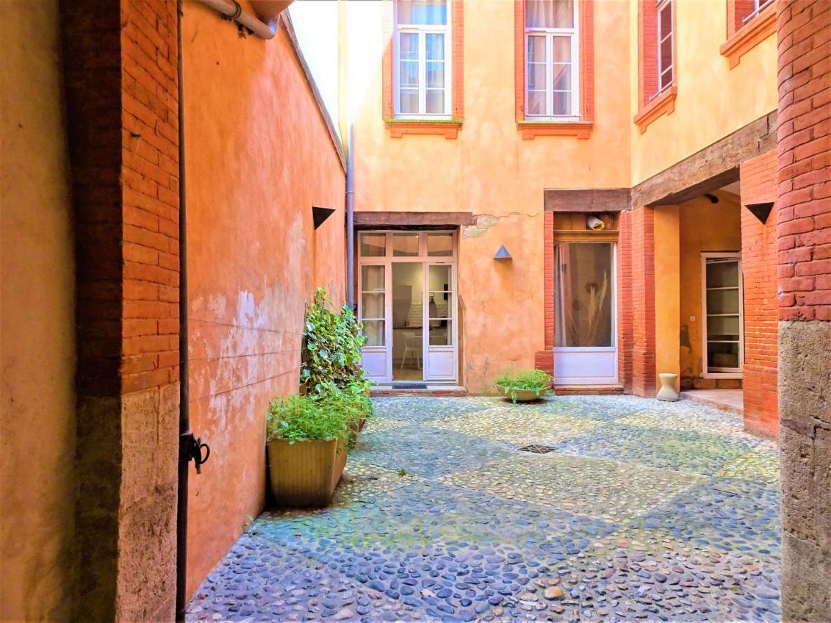 Sublime Cocon Pour 2 Aux Portes De La Place Nationale - Proximite Immediate Toutes Commodites Et Sites D'Interets Διαμέρισμα Μοντωμπάν Εξωτερικό φωτογραφία